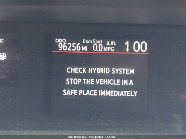 JTDKDTB32F1579677 Toyota Prius C Two