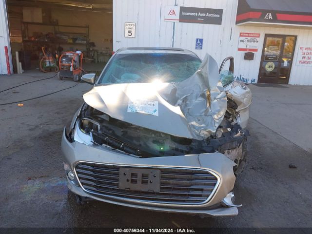 4T1BD1EB8EU022272 Toyota Avalon Hybrid Limited