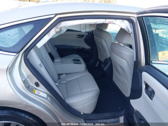 4T1BD1EB8EU022272 Toyota Avalon Hybrid Limited