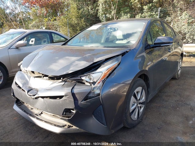 Toyota Prius Two Eco 2016 JTDKARFU0G3004580 Image 12
