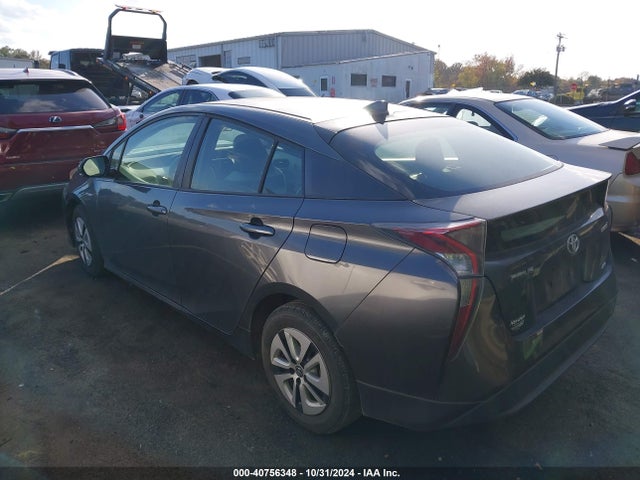 Toyota Prius Two Eco 2016 JTDKARFU0G3004580 Image 3