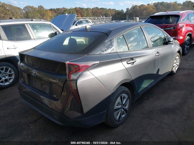 Toyota Prius Two Eco 2016 JTDKARFU0G3004580 Image 4
