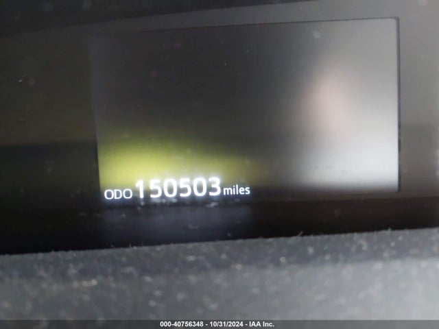 Toyota Prius Two Eco 2016 JTDKARFU0G3004580 Image 7