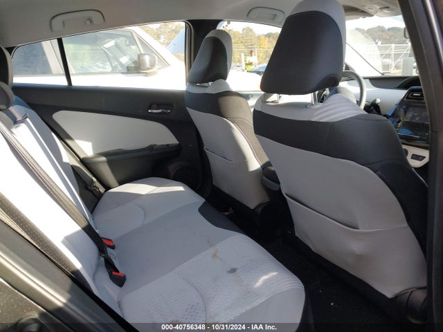 Toyota Prius Two Eco 2016 JTDKARFU0G3004580 Image 8