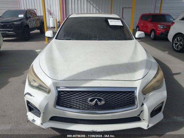 JN1BV7APXEM683553 Infiniti Q50 Premium