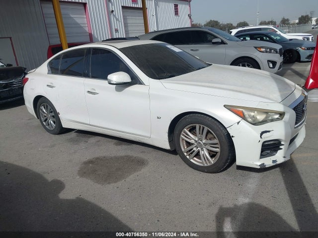 JN1BV7APXEM683553 Infiniti Q50 Premium