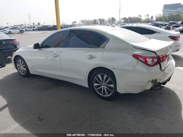 JN1BV7APXEM683553 Infiniti Q50 Premium