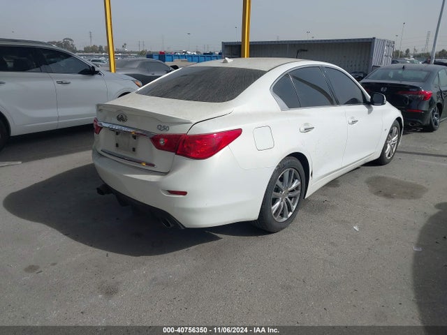 JN1BV7APXEM683553 Infiniti Q50 Premium