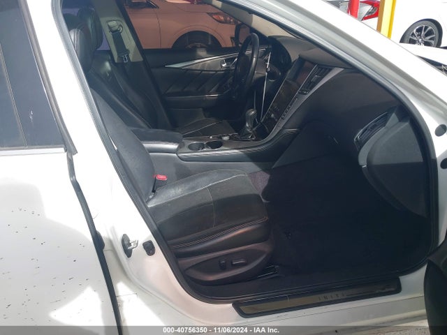 JN1BV7APXEM683553 Infiniti Q50 Premium