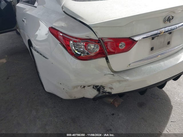 JN1BV7APXEM683553 Infiniti Q50 Premium