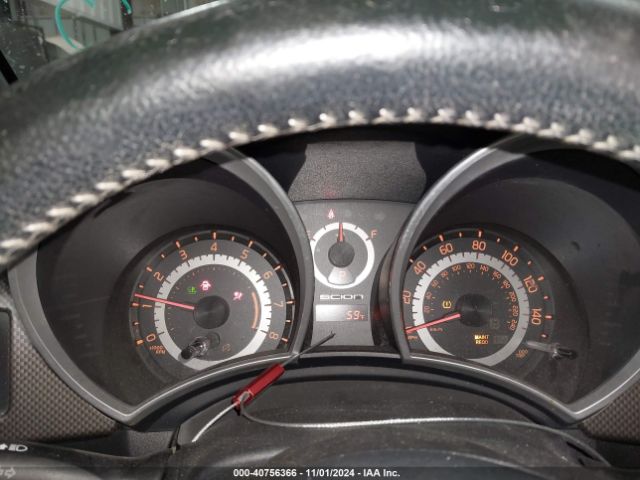 JTKJF5C70E3071545 Scion Tc 10 Series