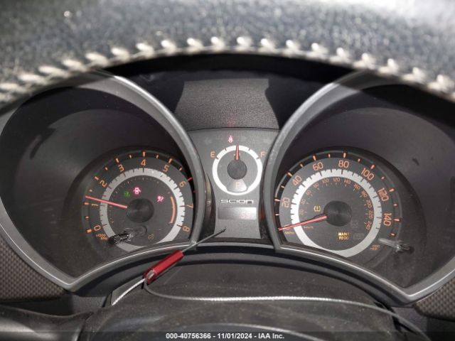 JTKJF5C70E3071545 Scion Tc 10 Series