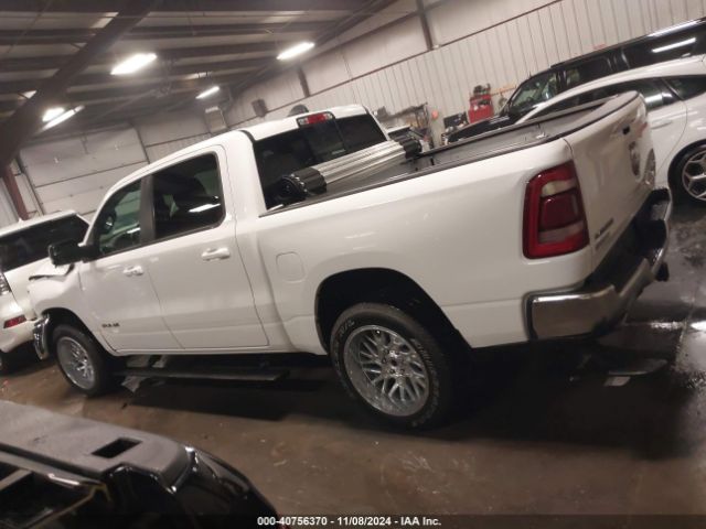 1C6SRFJT9PN537660 RAM 1500 Laramie  4x4 5'7 Box
