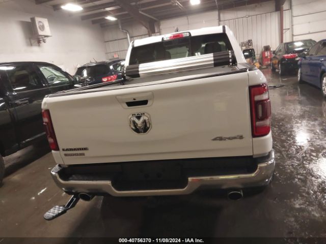 1C6SRFJT9PN537660 RAM 1500 Laramie  4x4 5'7 Box