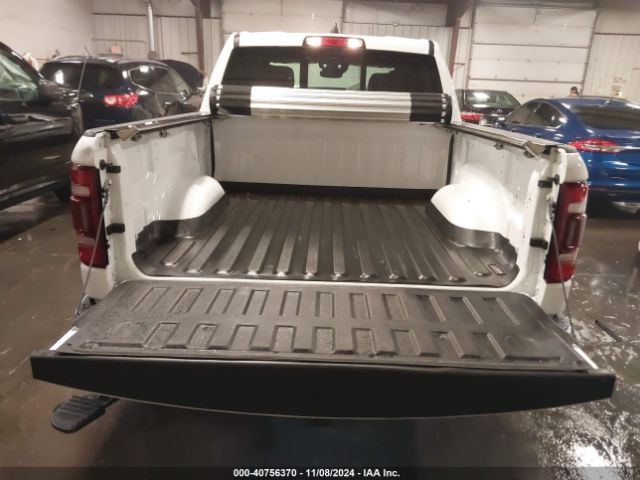 1C6SRFJT9PN537660 RAM 1500 Laramie  4x4 5'7 Box