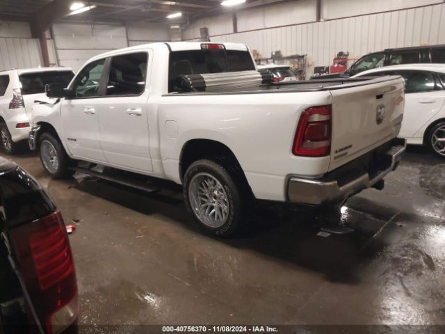 1C6SRFJT9PN537660 RAM 1500 Laramie  4x4 5'7 Box