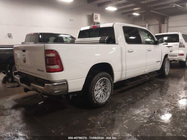 1C6SRFJT9PN537660 RAM 1500 Laramie  4x4 5'7 Box