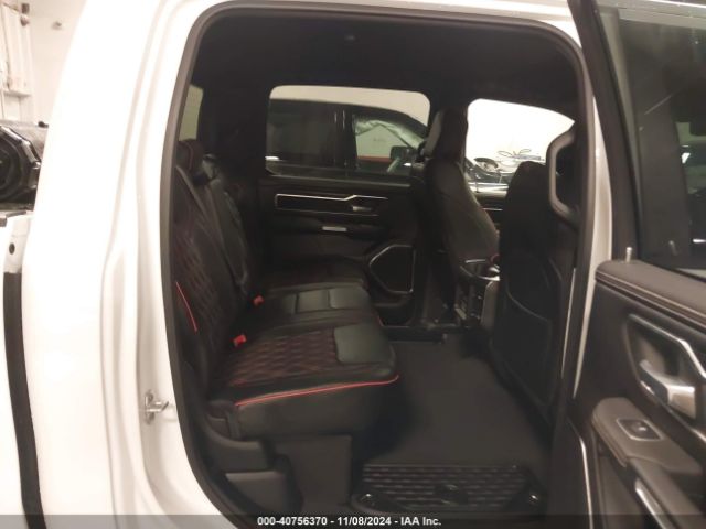 1C6SRFJT9PN537660 RAM 1500 Laramie  4x4 5'7 Box