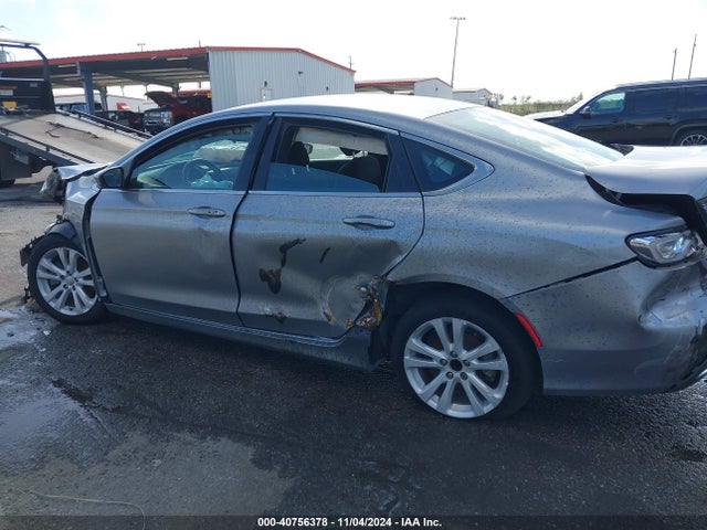 Chrysler 200 Limited 2016 1C3CCCAB0GN144302 Image 14