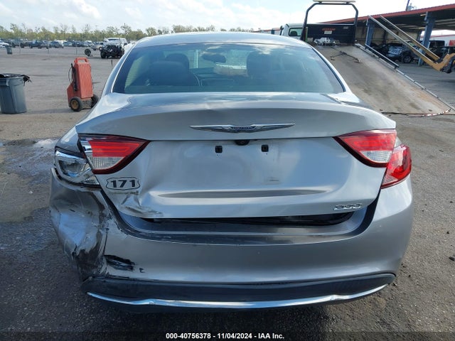 Chrysler 200 Limited 2016 1C3CCCAB0GN144302 Image 16