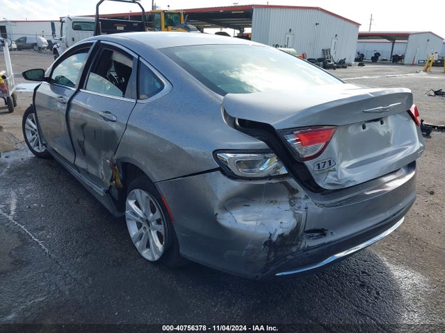 Chrysler 200 Limited 2016 1C3CCCAB0GN144302 Image 3