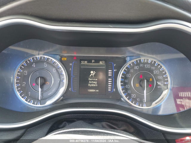 Chrysler 200 Limited 2016 1C3CCCAB0GN144302 Image 7