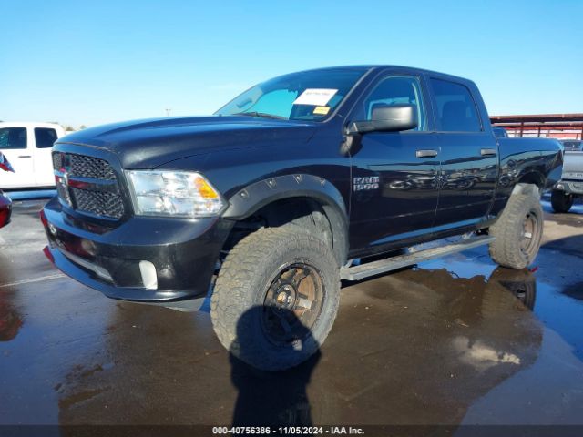 1C6RR6KT6HS658050 RAM 1500 Express  4x2 5'7 Box