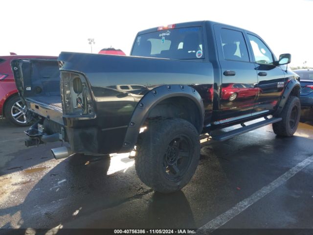 1C6RR6KT6HS658050 RAM 1500 Express  4x2 5'7 Box