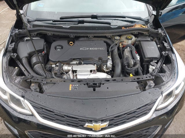 Chevrolet Cruze Ls Auto 2016 1G1BC5SM1G7266831 Image 10