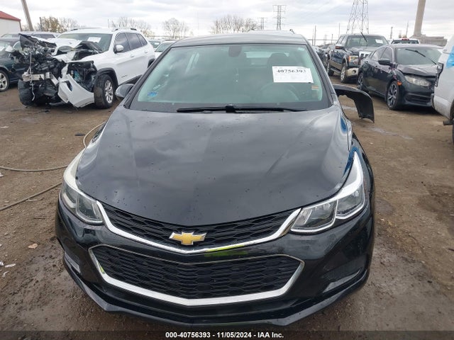 Chevrolet Cruze Ls Auto 2016 1G1BC5SM1G7266831 Image 13