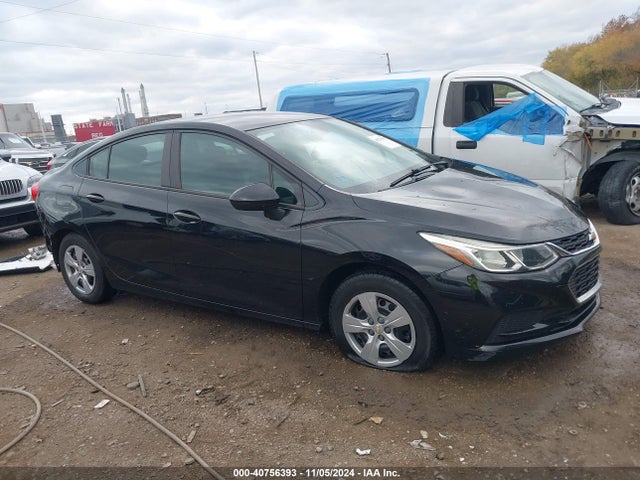 Chevrolet Cruze Ls Auto 2016 1G1BC5SM1G7266831 Image 14
