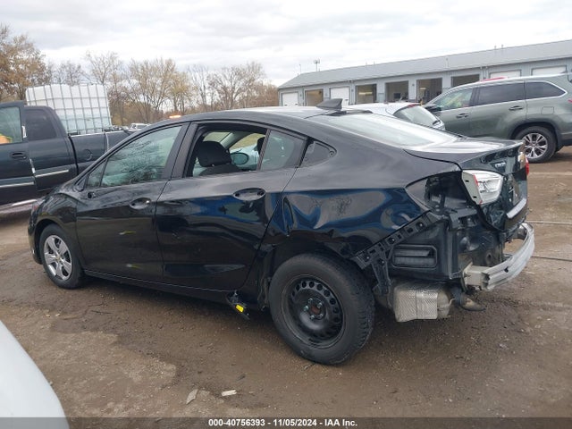 Chevrolet Cruze Ls Auto 2016 1G1BC5SM1G7266831 Image 15