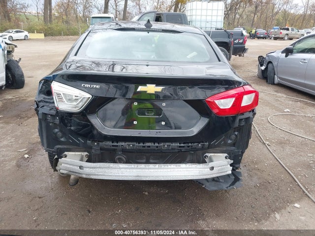 Chevrolet Cruze Ls Auto 2016 1G1BC5SM1G7266831 Image 17