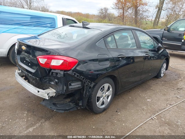 Chevrolet Cruze Ls Auto 2016 1G1BC5SM1G7266831 Image 4