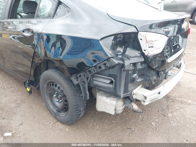Chevrolet Cruze Ls Auto 2016 1G1BC5SM1G7266831 Image 6