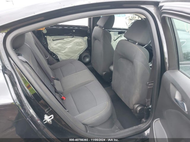 Chevrolet Cruze Ls Auto 2016 1G1BC5SM1G7266831 Image 8
