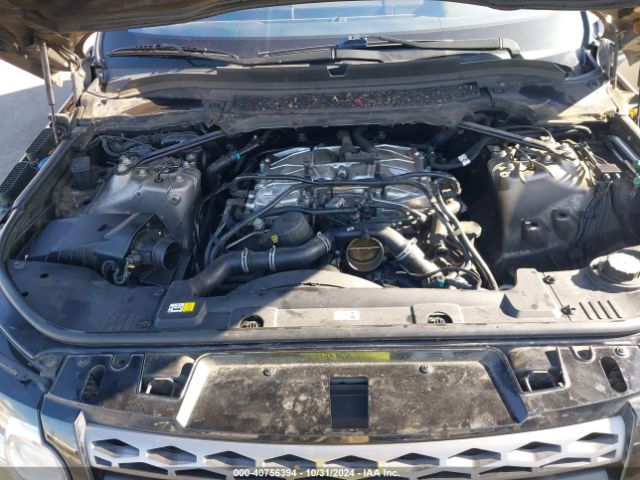 SALWG2VF6GA566692 Land Rover Range Rover Sport 3.0l V6 Supercharged Se