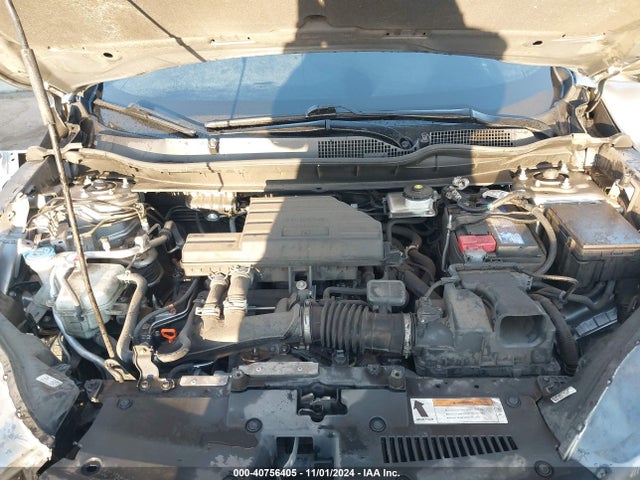 2HKRW1H53MH426933 Honda Cr-v 2wd Ex