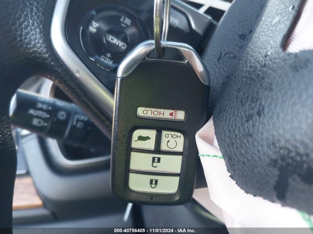 2HKRW1H53MH426933 Honda Cr-v 2wd Ex