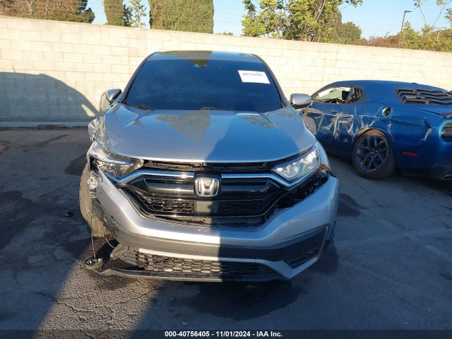 2HKRW1H53MH426933 Honda Cr-v 2wd Ex