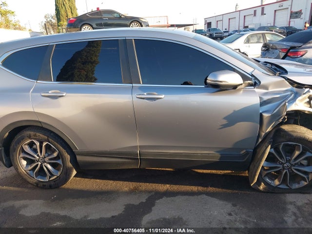 2HKRW1H53MH426933 Honda Cr-v 2wd Ex