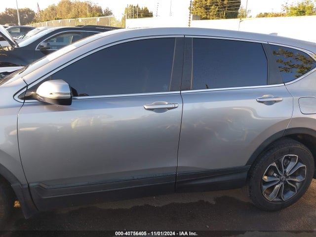 2HKRW1H53MH426933 Honda Cr-v 2wd Ex