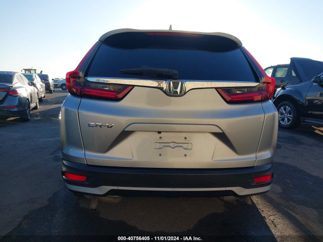 2HKRW1H53MH426933 Honda Cr-v 2wd Ex