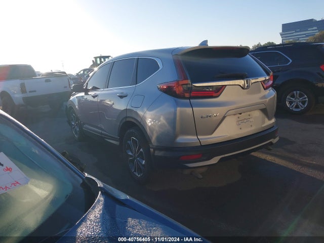 2HKRW1H53MH426933 Honda Cr-v 2wd Ex