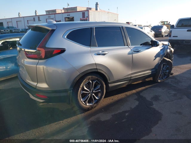 2HKRW1H53MH426933 Honda Cr-v 2wd Ex