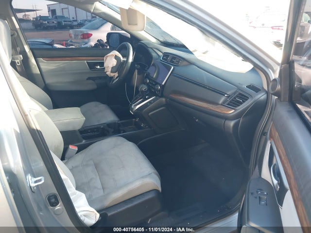 2HKRW1H53MH426933 Honda Cr-v 2wd Ex