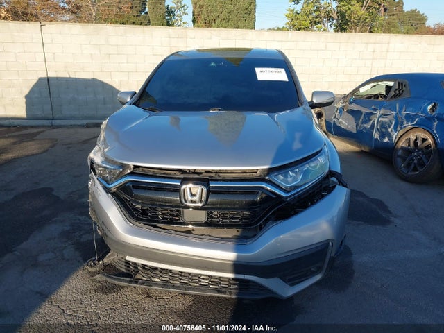 2HKRW1H53MH426933 Honda Cr-v 2wd Ex