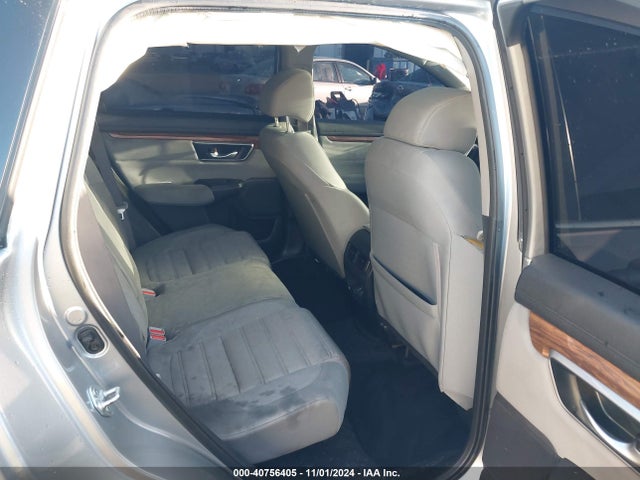 2HKRW1H53MH426933 Honda Cr-v 2wd Ex