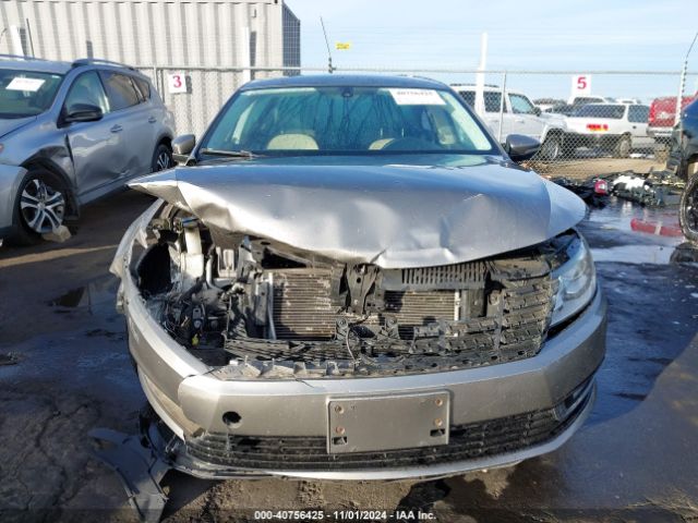 WVWAP7AN7FE809624 Volkswagen Cc 2.0t Sport