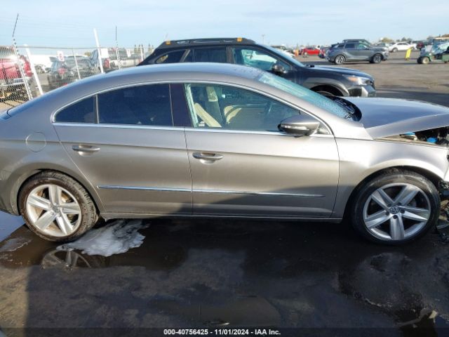 WVWAP7AN7FE809624 Volkswagen Cc 2.0t Sport
